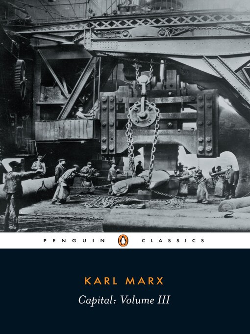 Cover image for Capital